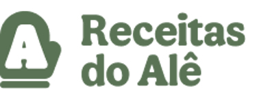 Receitas do Alê logo