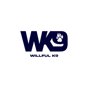 Willful K9 logo