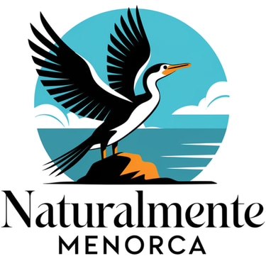 naturalmente menorca logo