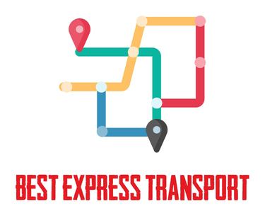 Best Express Transport logo