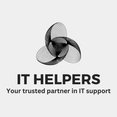 IT Helpers logo