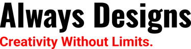 Always Designs logo