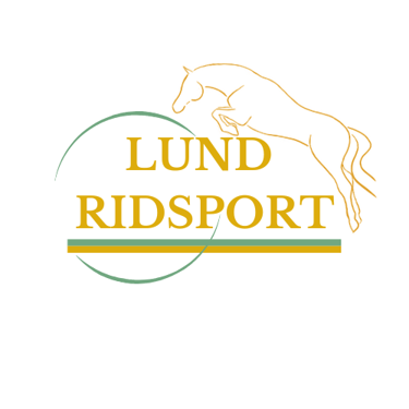 Lund Ridsport logo