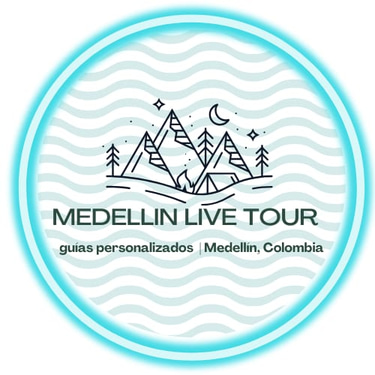 Medellin Live Tour logo