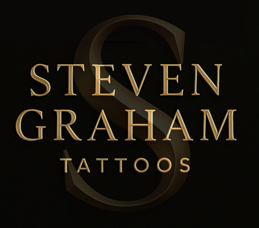 steven graham tattoos logo