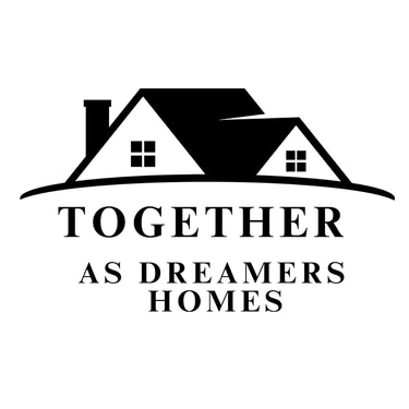 Together as Dreamers Homes logo