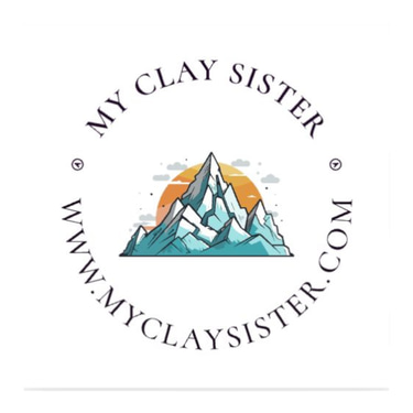 My Clay Sister logo