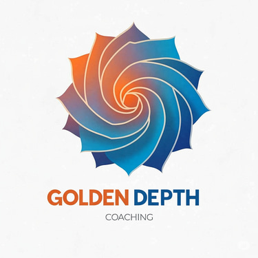Golden Depth Coaching logo