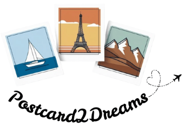 Postcard2Dreams logo