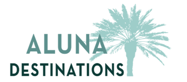 Aluna Destinations logo