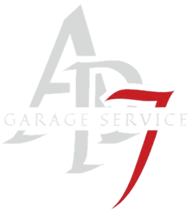 AP7 Garage Services logo