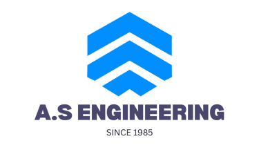 A.S Engineering logo