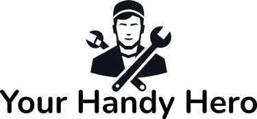 Your Handy Hero logo