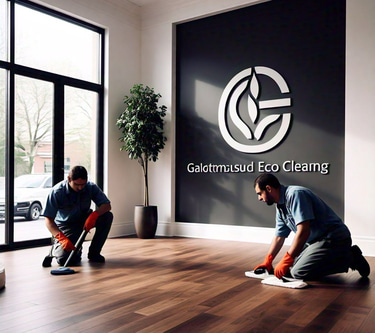 Carpet Cleaning Service logo