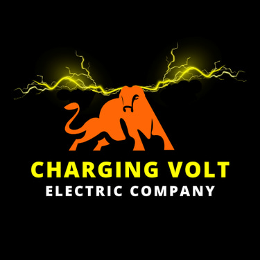 Charging Volt Electric Company logo