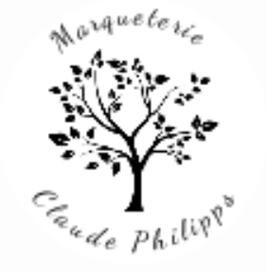 Marqueterie Claude Philipps logo