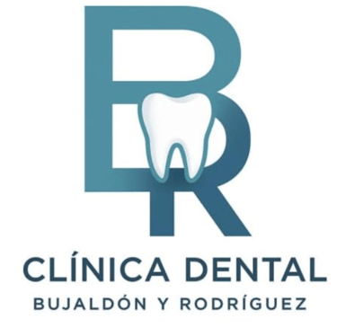 Clínica dental Bujaldón y Rodríguez logo