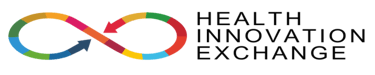 Health Innovation Exchange logo
