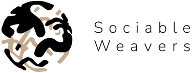 Sociable Weavers logo