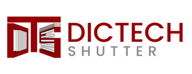 Dictech Shutter | Quality Roll Up Doors and Glass Works logo