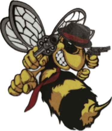 Buzzkill Hives Beekeeping & Honey logo