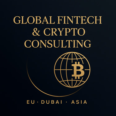 Global Fintech Crypto Consulting Group logo