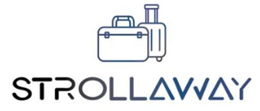 StrollAway, Suitcase, Travel, Travel Bags, Luggage, Luggages, Holiday, Accessories, Holiday, Cabin logo
