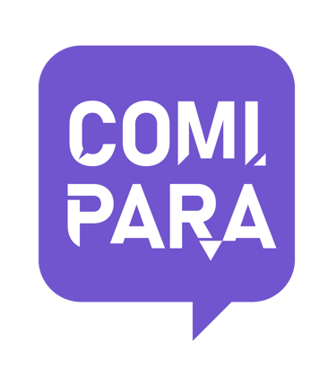 Comic Paradise logo