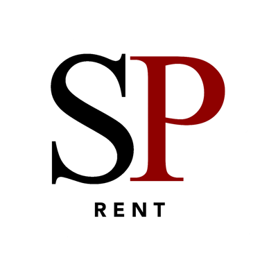 SP Rent logo