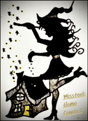 Missteek Home Concept logo