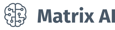 Matrix AI logo