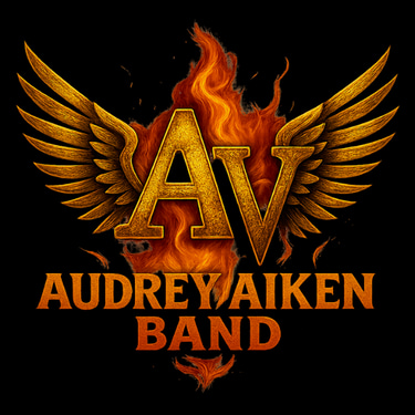 Audrey Aiken Band - Portland Oregon logo