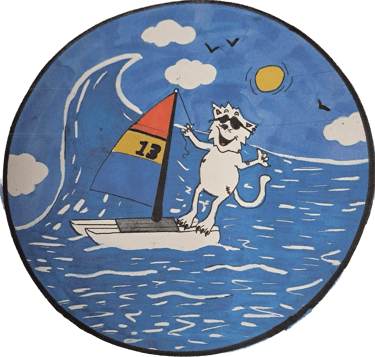 Gold Coast Catamaran Club logo