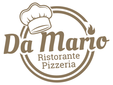 damario,ristorante,pizza,pesce,primi,cucina logo