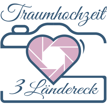 Traumhochzeit Dreiländereck logo