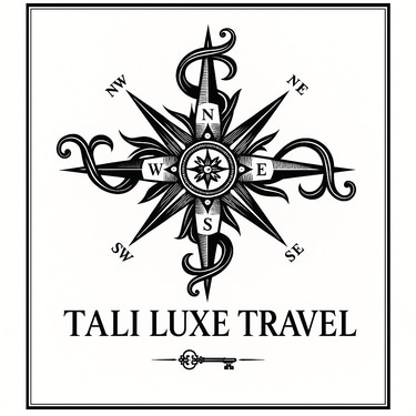 Tali Luxe Travel logo