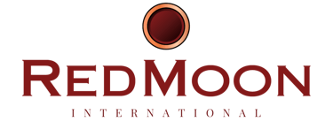 Red Moon International logo