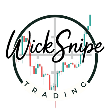 WickSnipe Trading logo