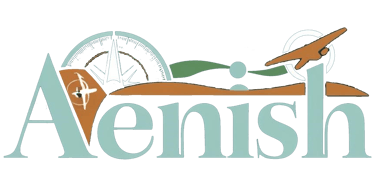 Aenish logo