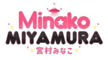 Minako Miyamura logo