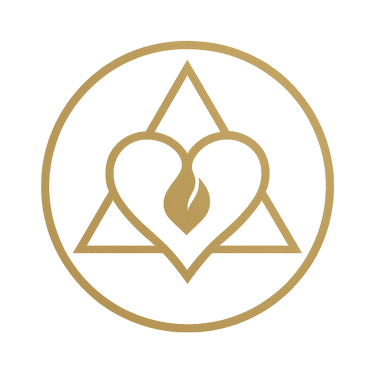 Uzdrawianie przez Odczuwanie logo