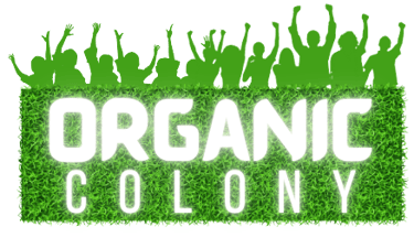 Organic Colony logo