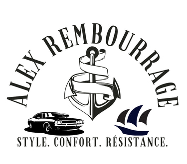 Alex Rembourrage logo