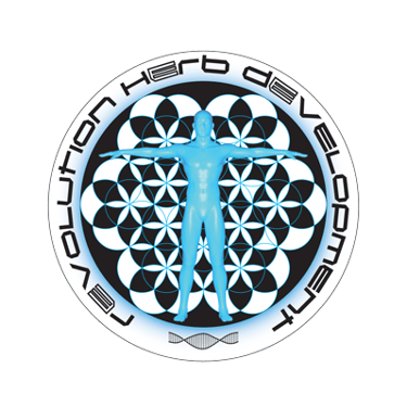 Revolution Herb Development logo