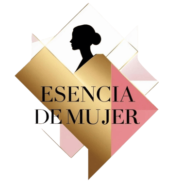 Esencia de Mujer logo