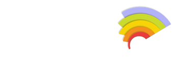 Rainbow logo