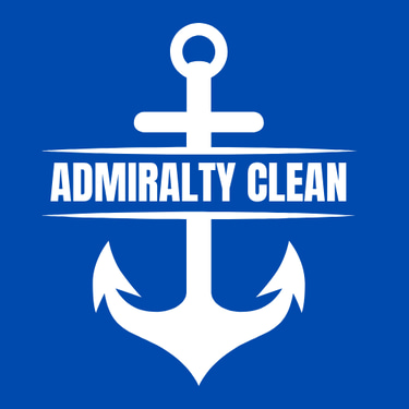 Admiralty Clean logo