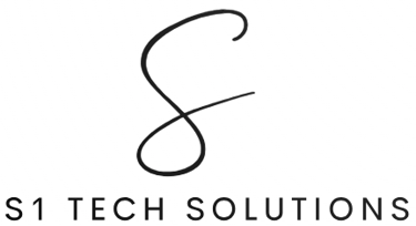 S1 Tech Solutions logo
