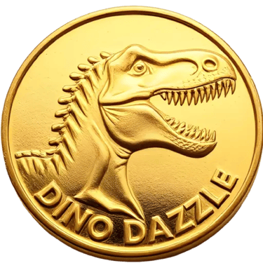 Dino Dazzle logo