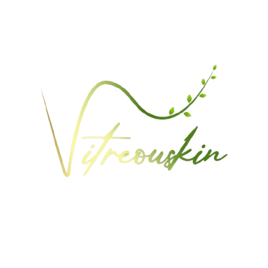 vitreouskin logo